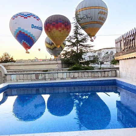 Cappa Cave Hotel Göreme Exterior foto