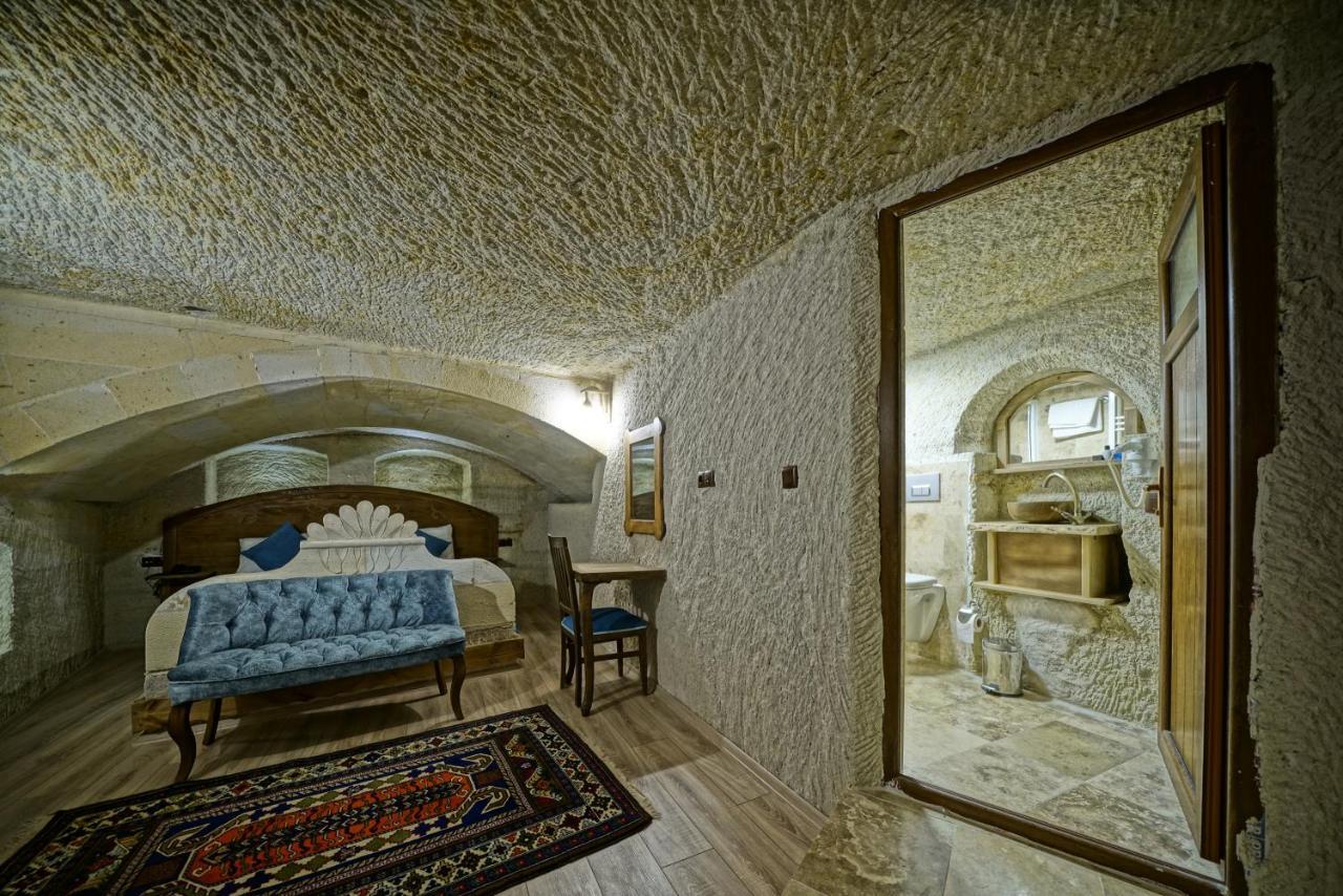 Cappa Cave Hotel Göreme Exterior foto