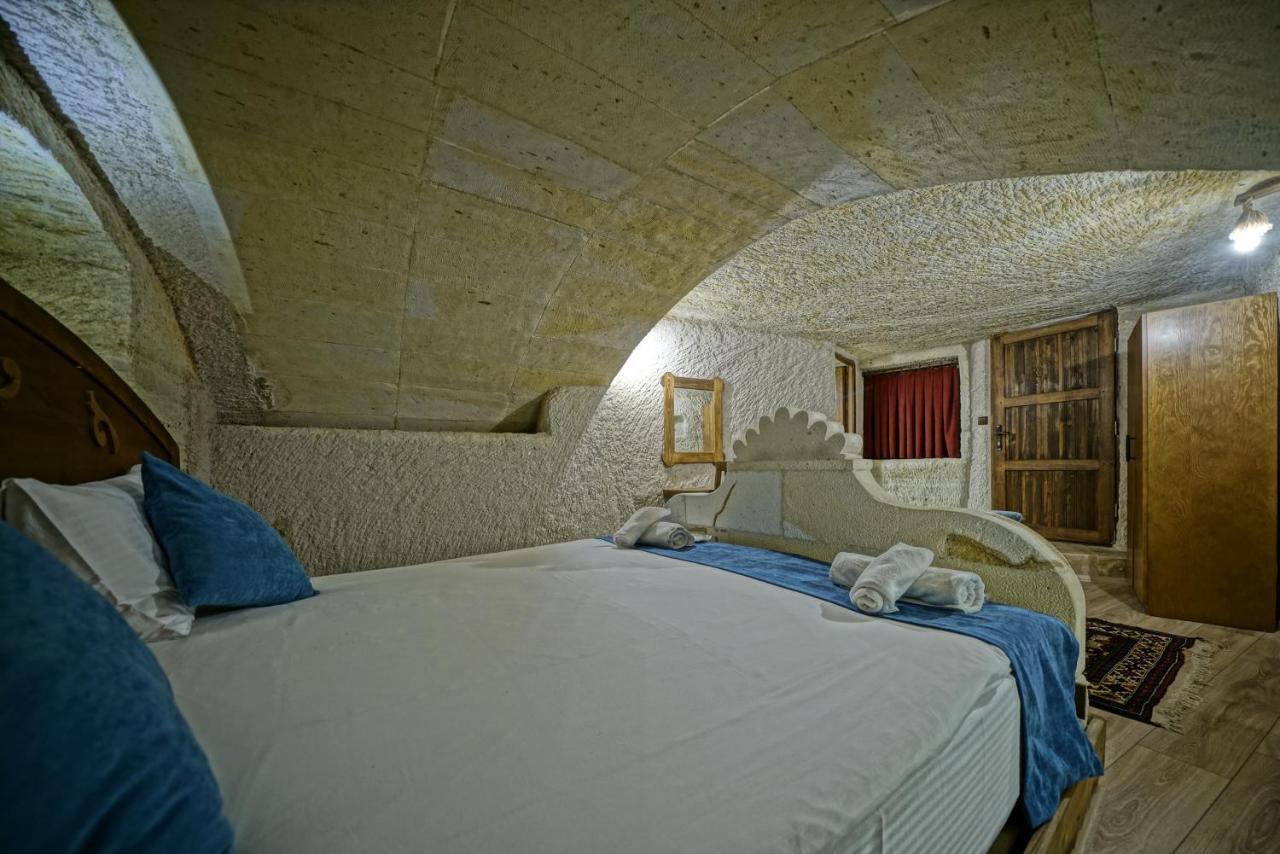 Cappa Cave Hotel Göreme Exterior foto