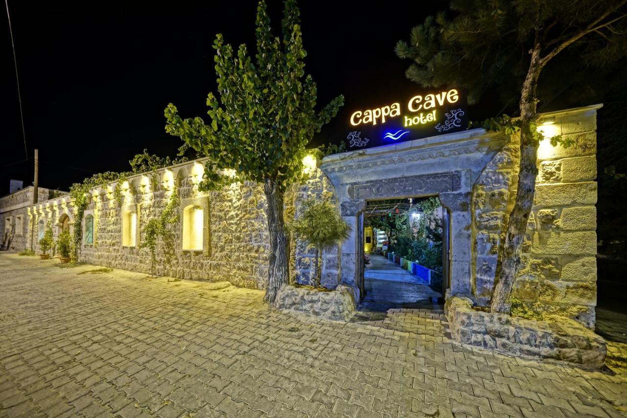 Cappa Cave Hotel Göreme Exterior foto
