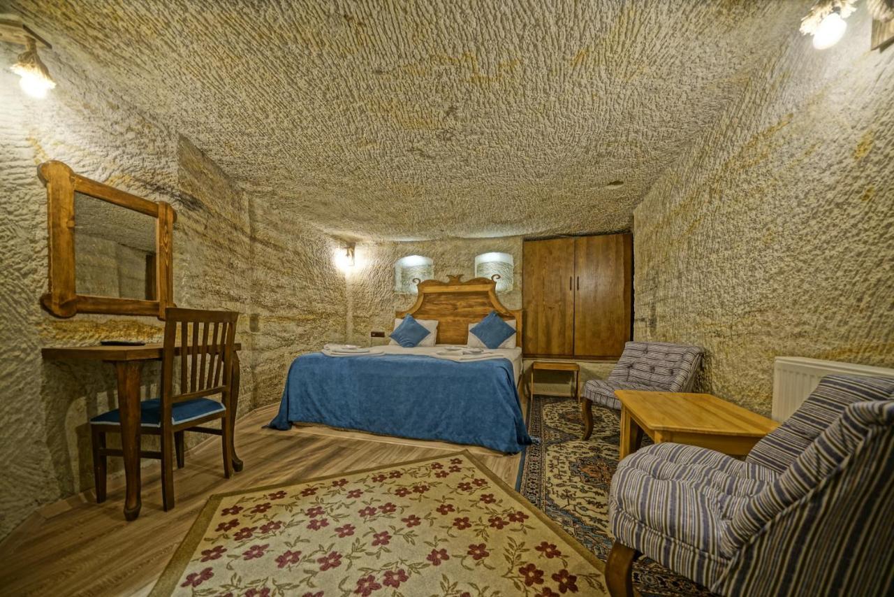 Cappa Cave Hotel Göreme Exterior foto