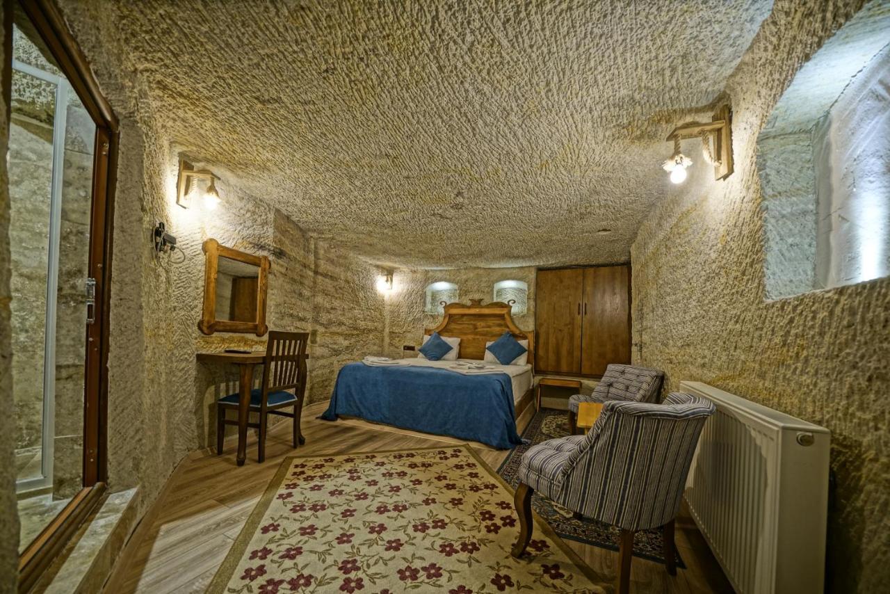 Cappa Cave Hotel Göreme Exterior foto