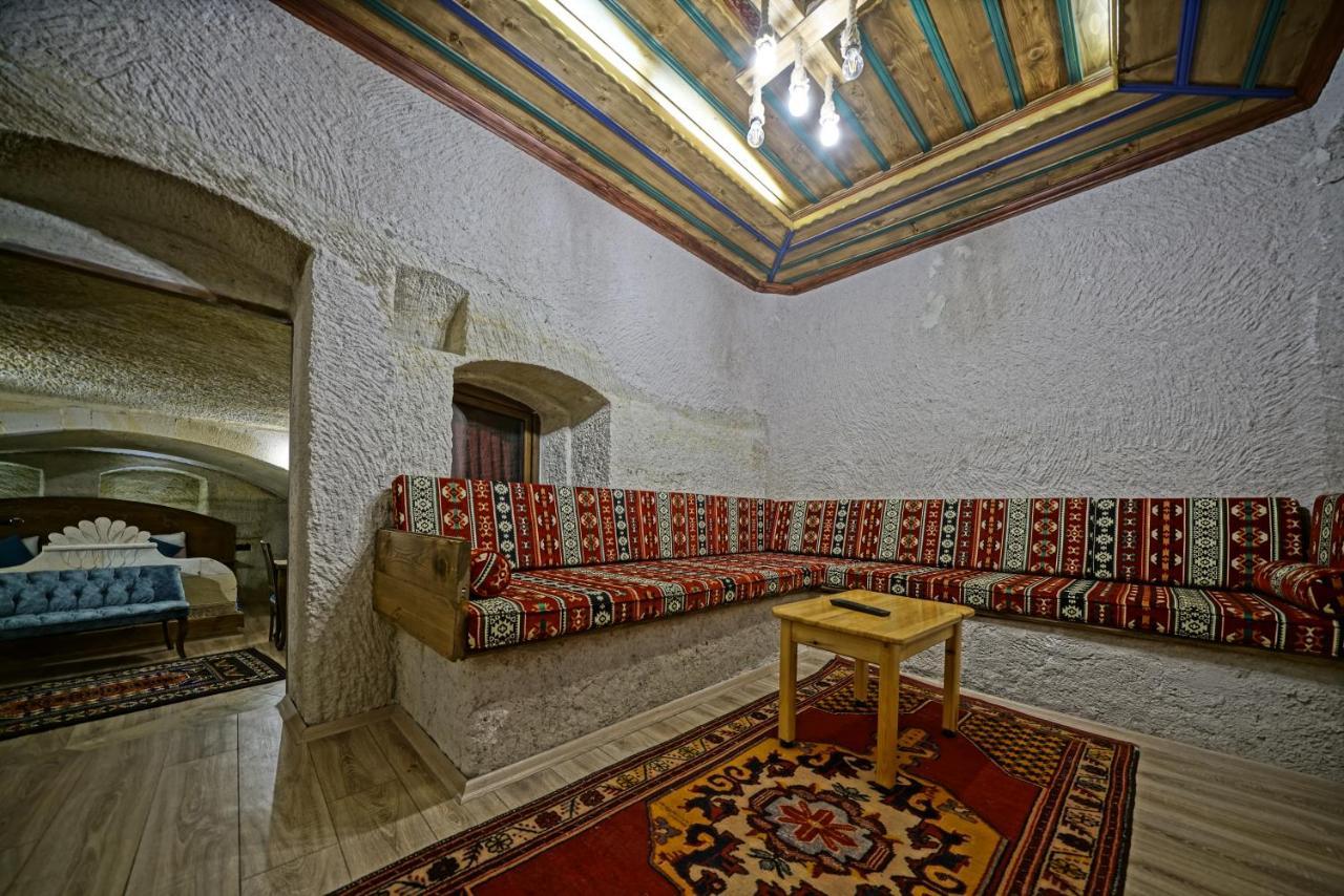 Cappa Cave Hotel Göreme Exterior foto