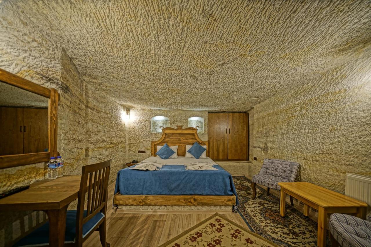 Cappa Cave Hotel Göreme Exterior foto