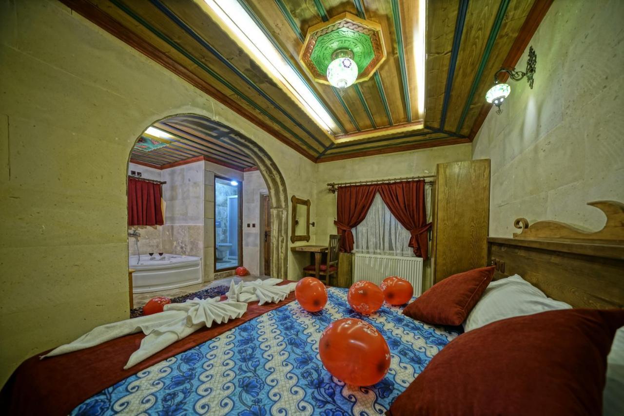 Cappa Cave Hotel Göreme Exterior foto