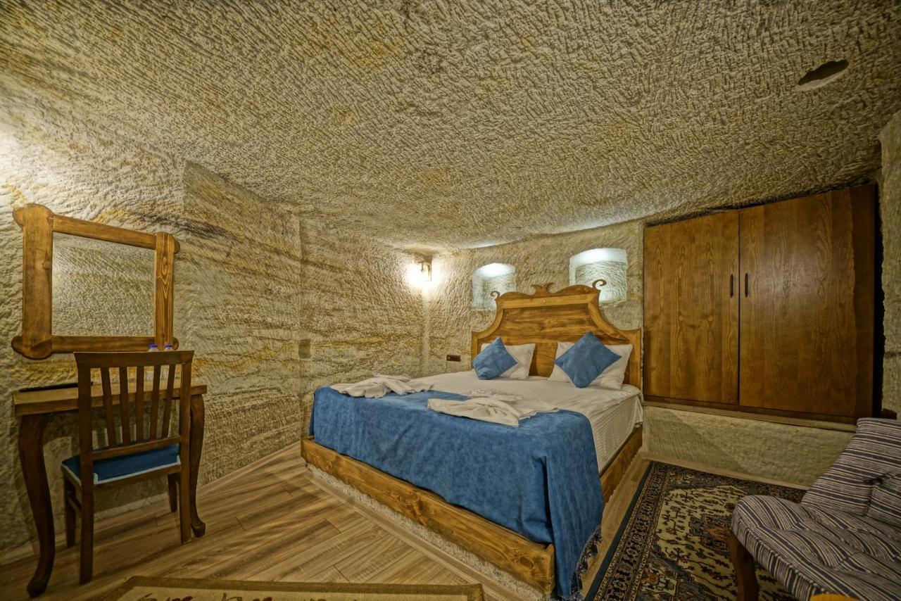 Cappa Cave Hotel Göreme Exterior foto