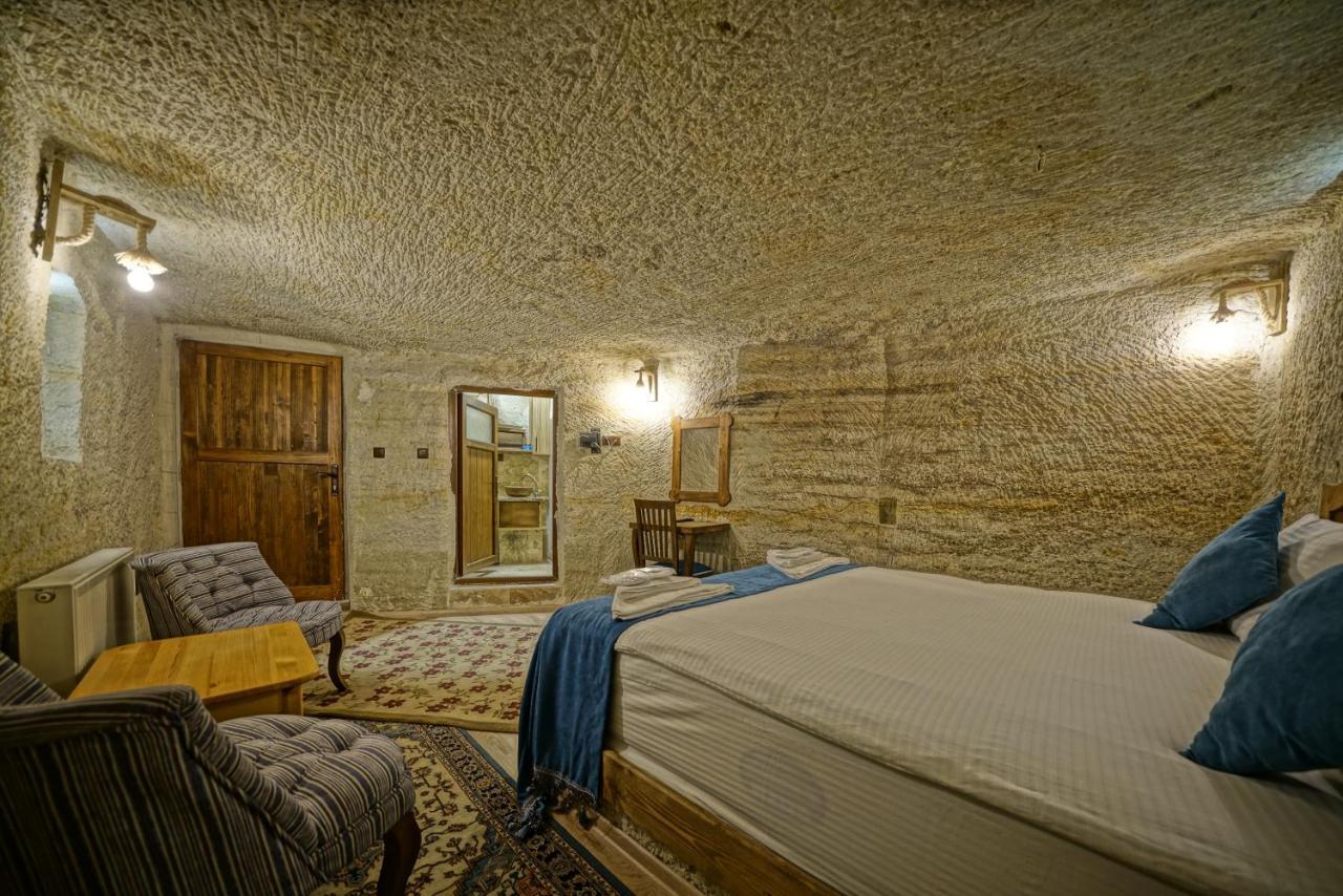Cappa Cave Hotel Göreme Exterior foto