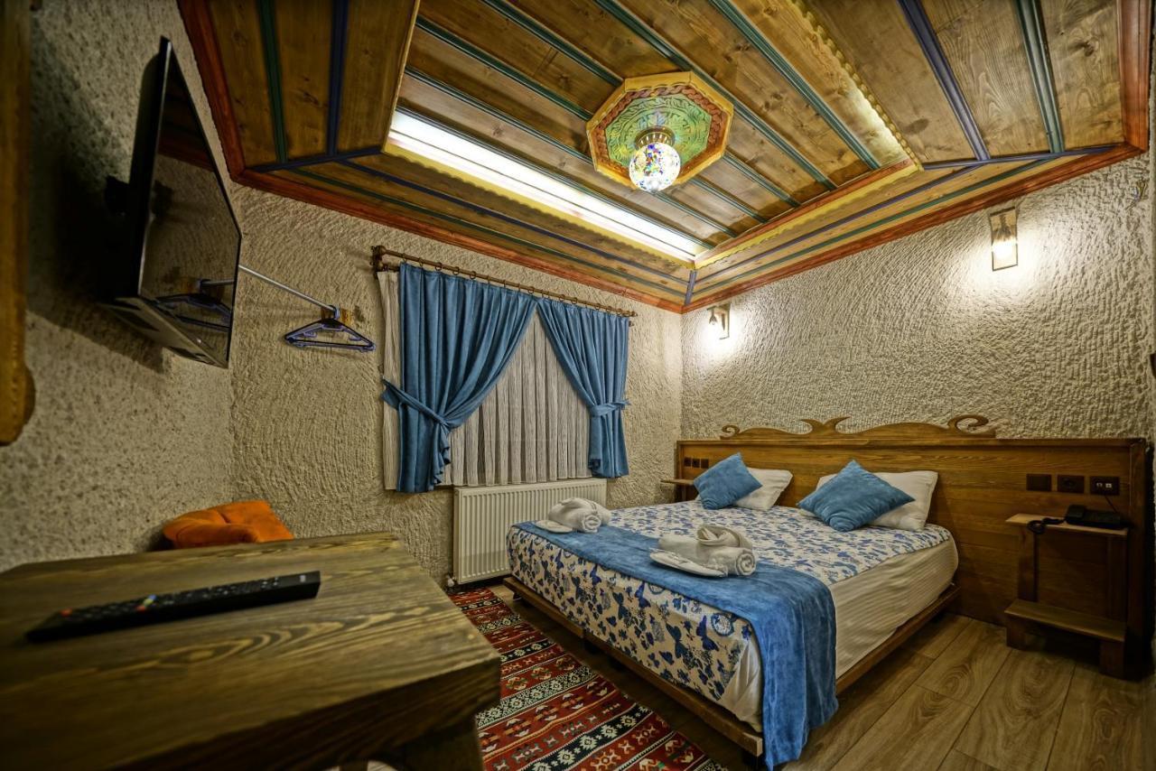 Cappa Cave Hotel Göreme Exterior foto