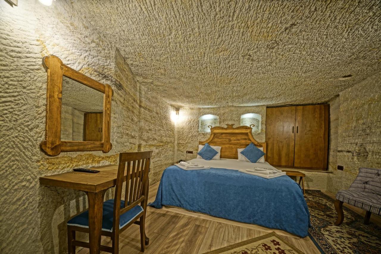 Cappa Cave Hotel Göreme Exterior foto
