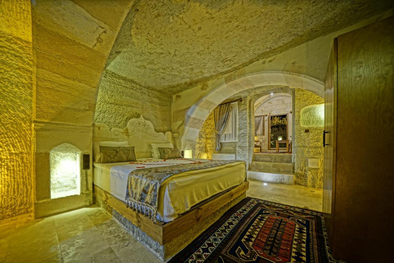 Cappa Cave Hotel Göreme Exterior foto