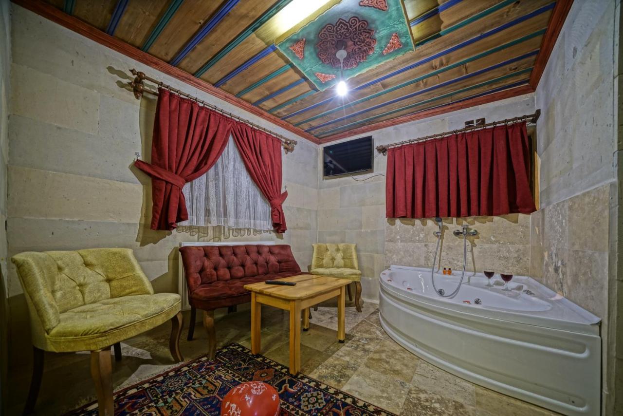 Cappa Cave Hotel Göreme Exterior foto