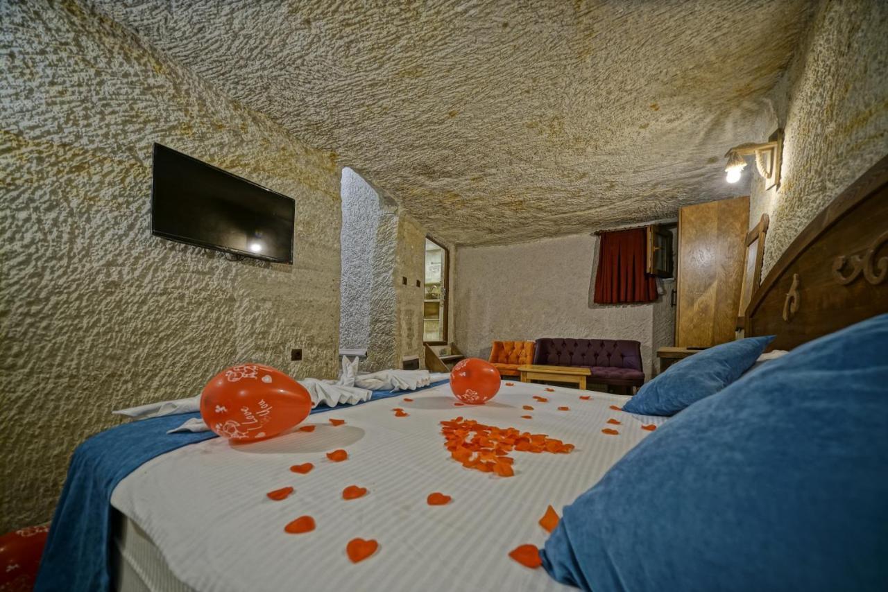 Cappa Cave Hotel Göreme Exterior foto