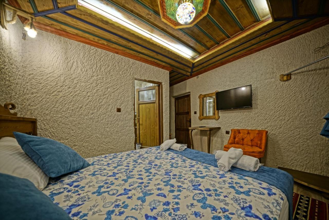 Cappa Cave Hotel Göreme Exterior foto