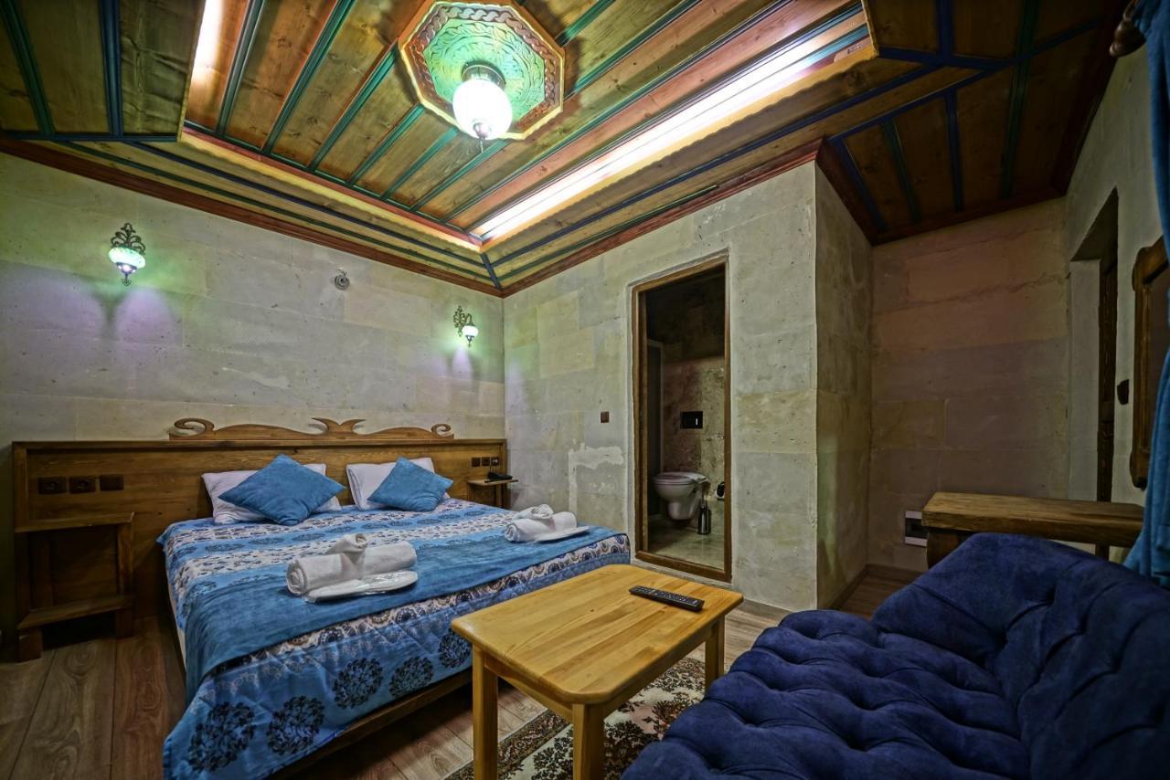 Cappa Cave Hotel Göreme Exterior foto