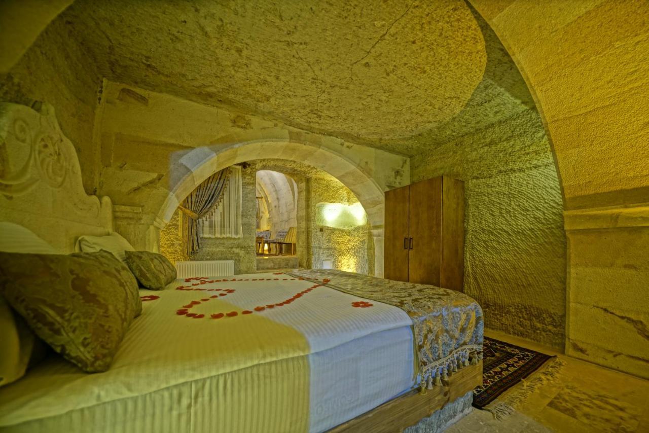 Cappa Cave Hotel Göreme Exterior foto