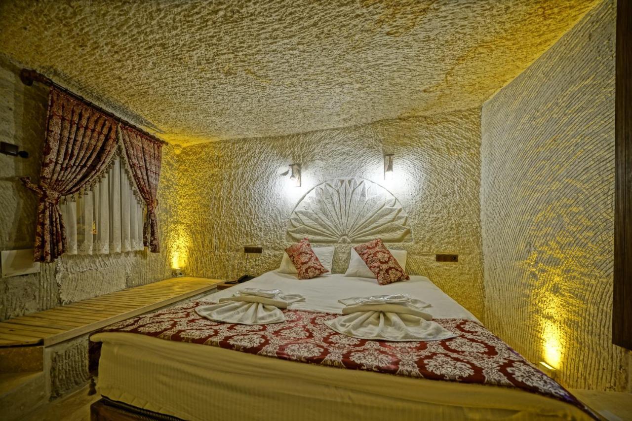 Cappa Cave Hotel Göreme Exterior foto