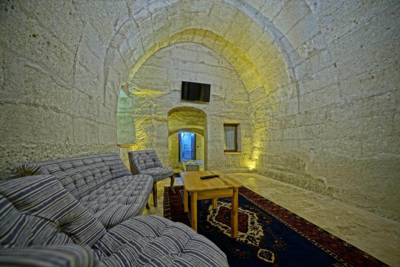 Cappa Cave Hotel Göreme Exterior foto