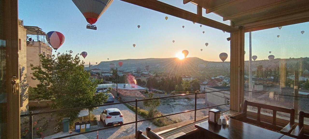 Cappa Cave Hotel Göreme Exterior foto