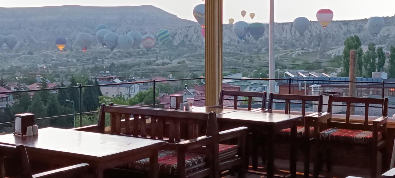 Cappa Cave Hotel Göreme Exterior foto